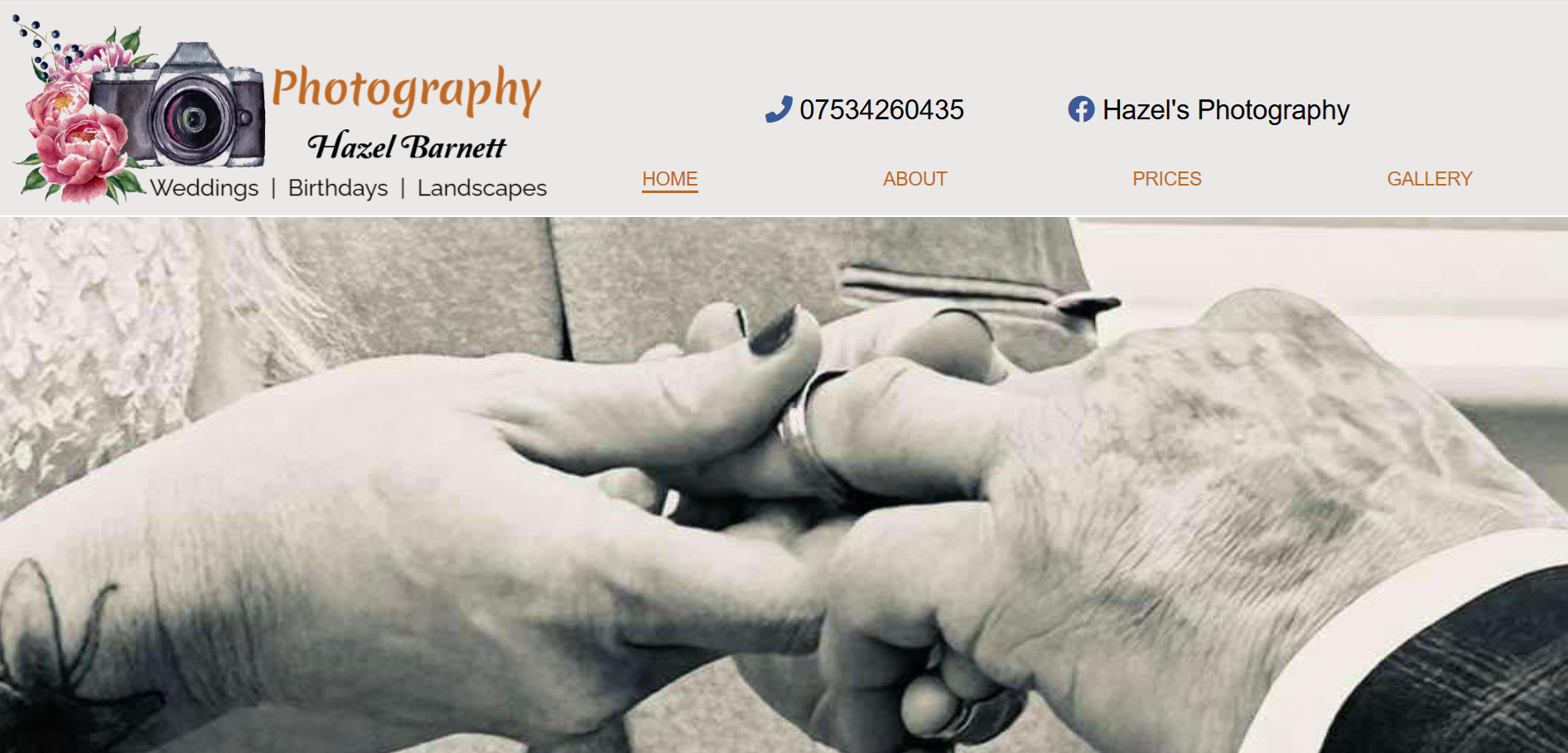 Hazels Site